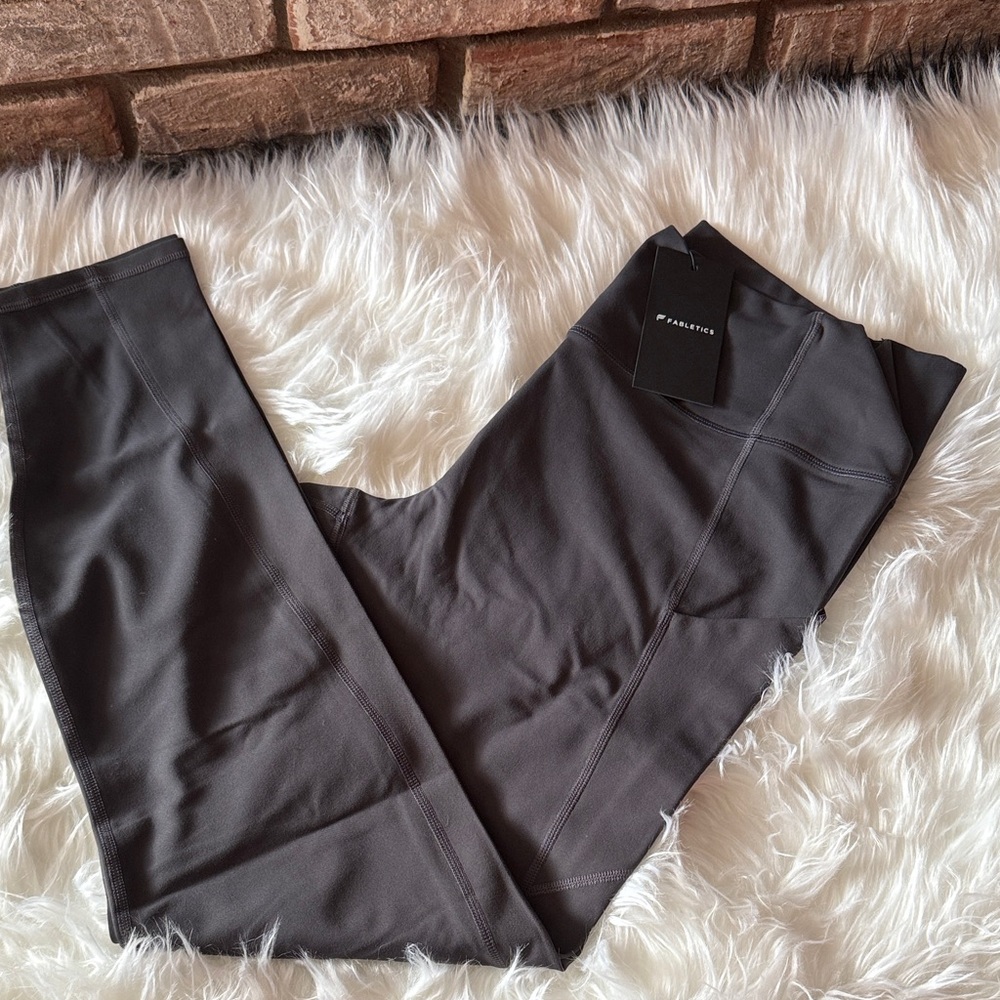 Fabletics PureLuxe Midnight Leggings